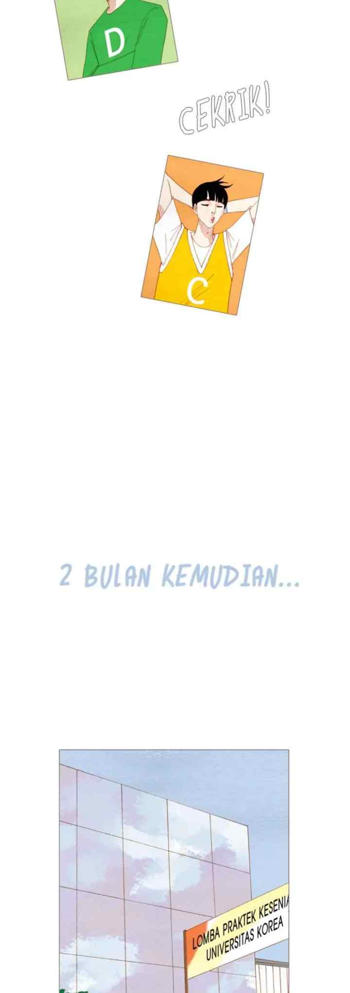Spirit Fingers chapter 161 halaman 14