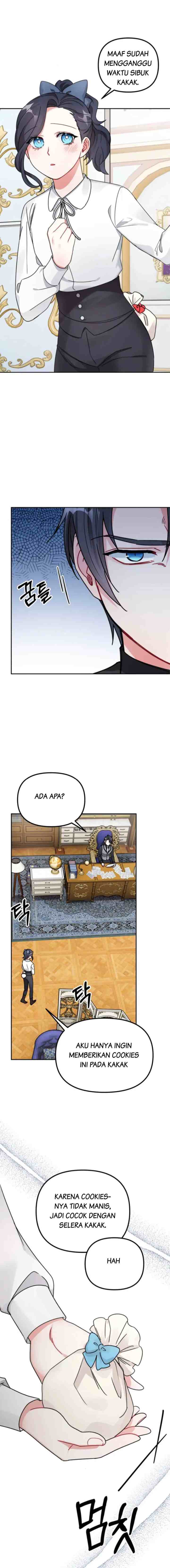 For Snow White chapter 11 halaman 14