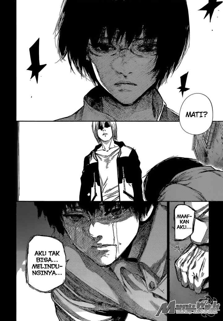 Tokyo Ghoul re chapter 71 halaman 5