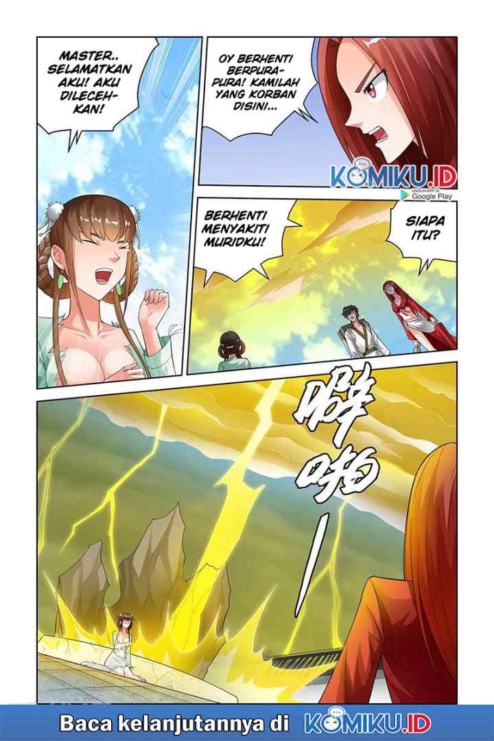 Demonic Housekeeper chapter 187 halaman 9