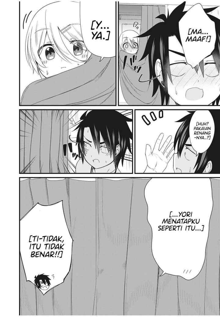 Nihongo Ga Hanasenai Roshiahito Bishojo Tennyusei Ga Tayoreru No Wa, Ta Gengo Masuta No Ore chapter 6 halaman 5