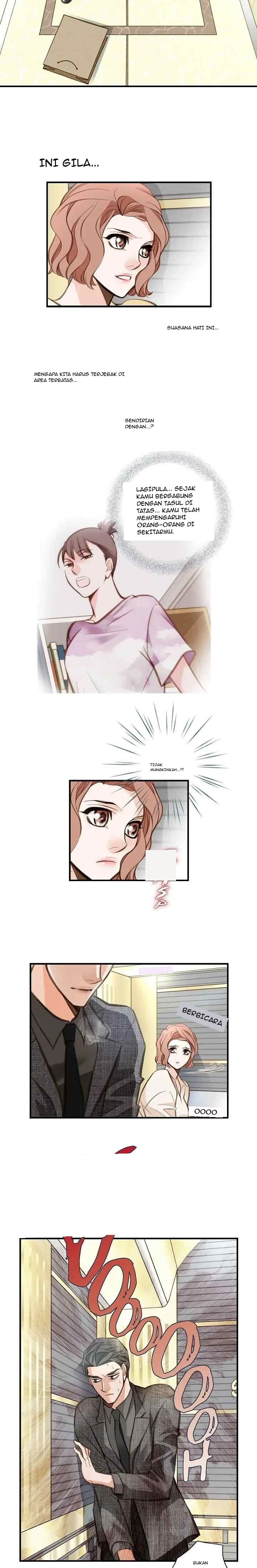Survival Marriage chapter 8 halaman 5