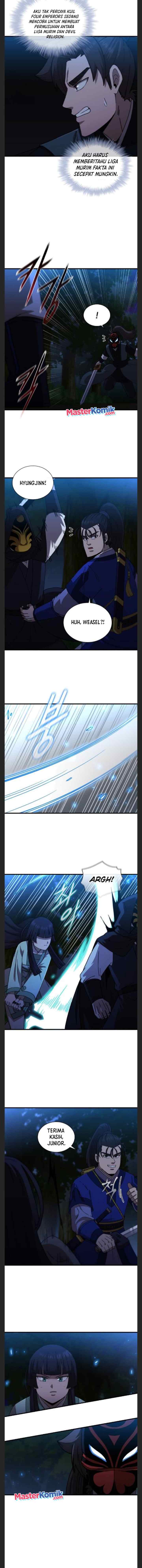 Shinsu Jeil Sword chapter 97 halaman 8