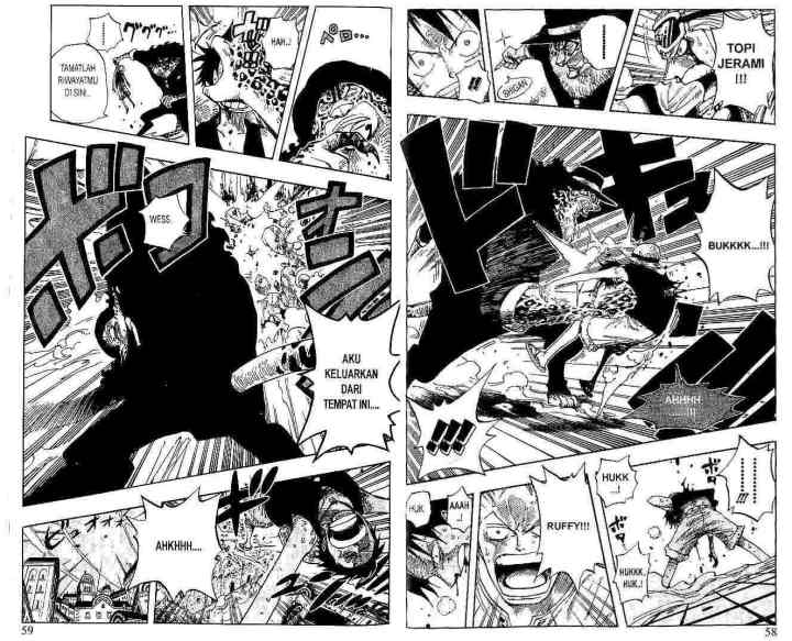One Piece chapter 349 halaman 7