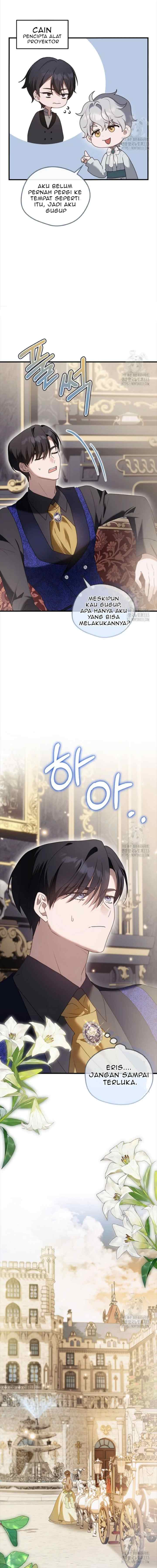 The Duke of Darkness Proposes a Contract Marriage chapter 30 halaman 17