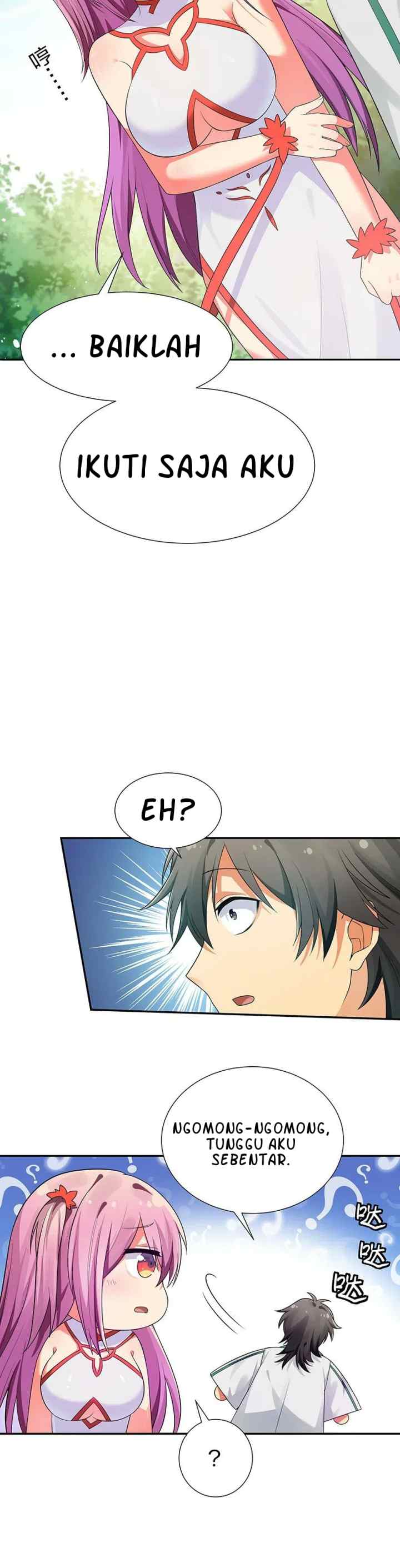 Female Cultivators Are After Me chapter 21 halaman 8