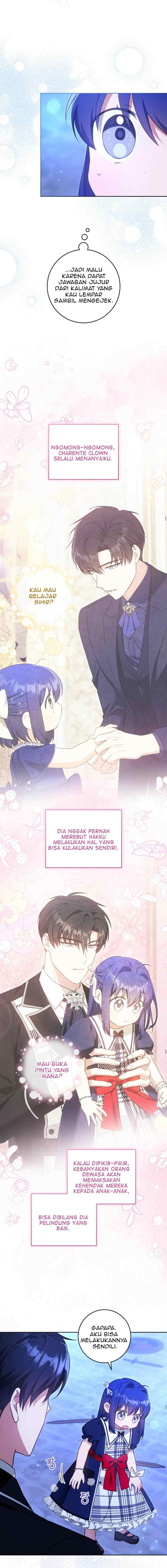Please Give Me the Pacifier chapter 86 halaman 6