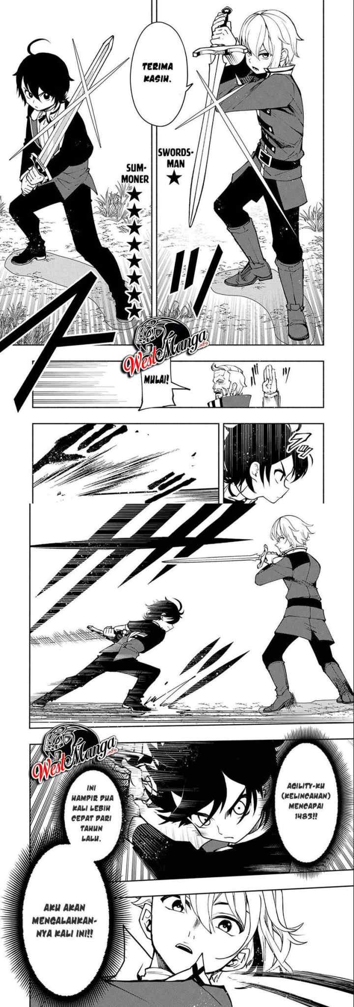 Hell Mode: Yarikomi Suki no Gamer wa Hai Settei no Isekai de Musou Suru chapter 11 halaman 13