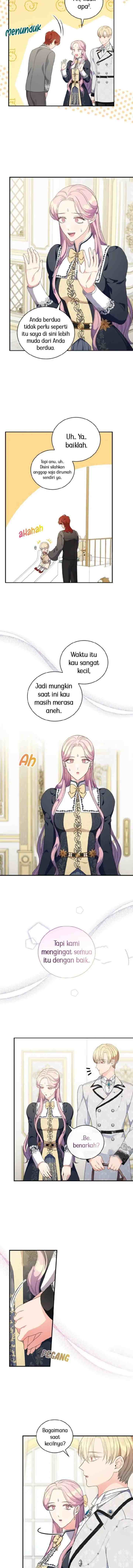 Duchess of the Glass House chapter 72 halaman 10