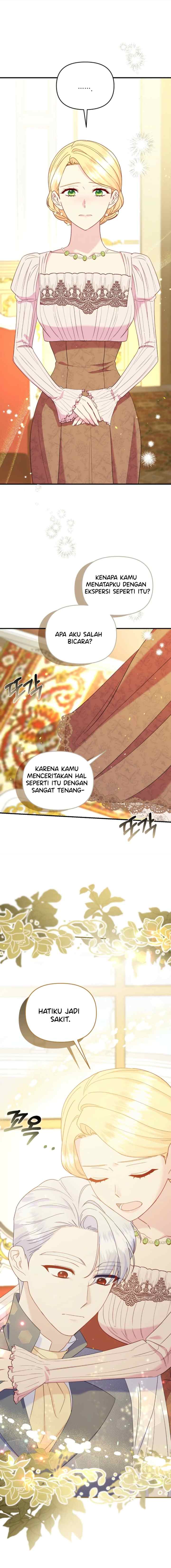 I Stole the Child of My War-Mad Husband chapter 90 halaman 8