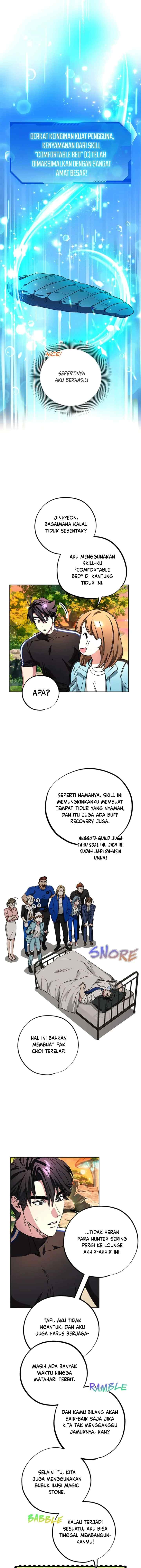 Deonjeon An-ui Sallimkkun chapter 23 halaman 12