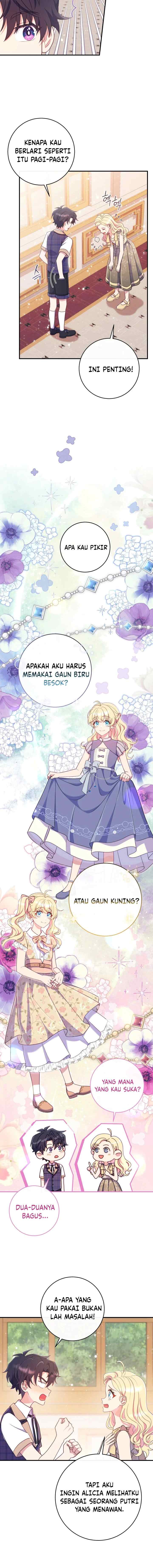 I Became The Childhood Friend of the Obsessive Second Male Lead chapter 37 halaman 15