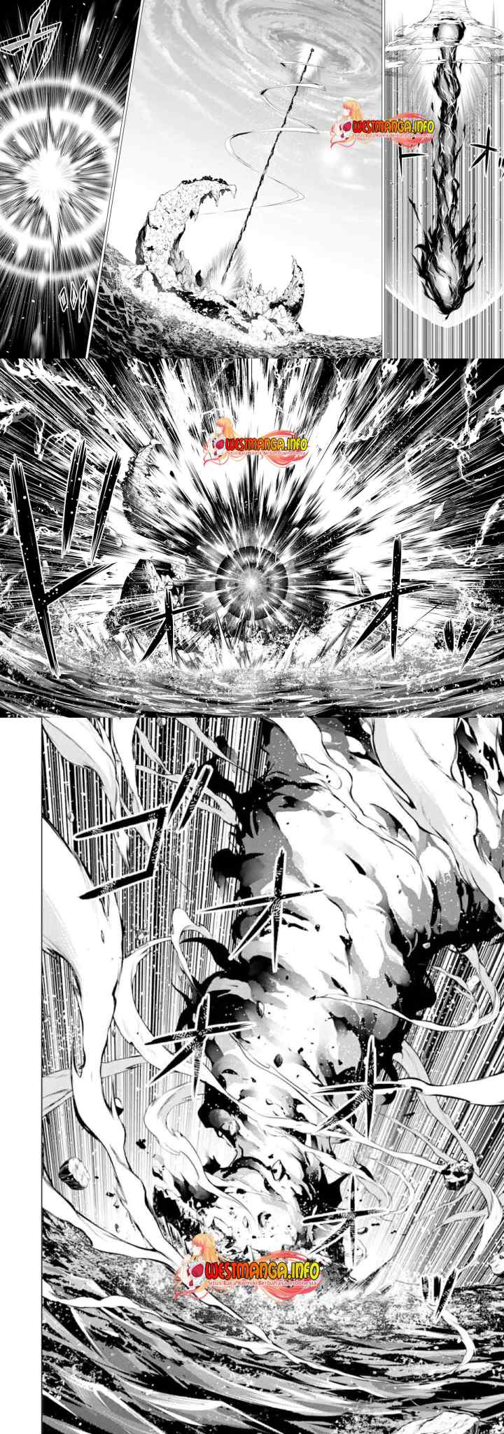 Tensei Kenja no Isekai Raifu ~Daini no Shokugyo wo Ete Sekai Saikyou ni Narimashita chapter 43 halaman 16