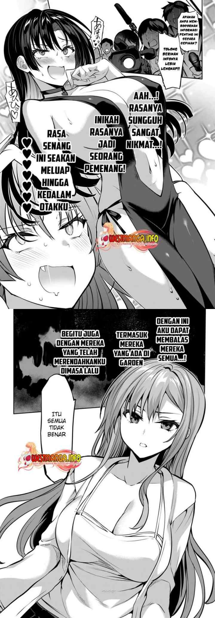 Strategic Lovers chapter 14 halaman 16