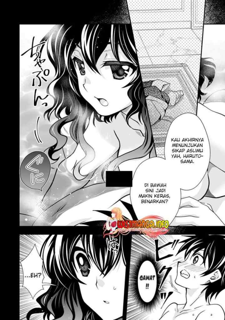 Level 1 No Saikyou Kenja: Noroi De Saikakyuu Mahou Shika Tsukaenai Kedo Kami No Kanchigai De Mugen chapter 26.1 halaman 15