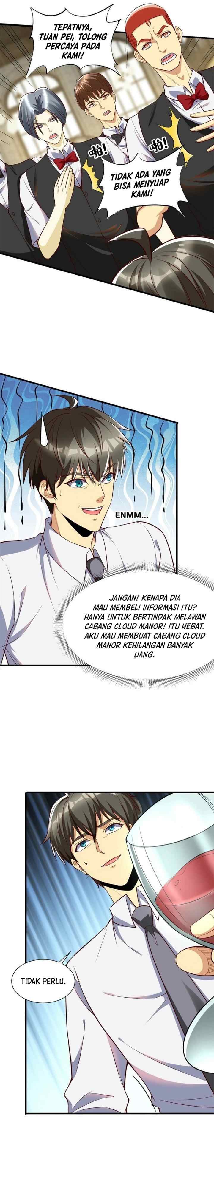 Losing Money to Be a Tycoon chapter 99 halaman 4