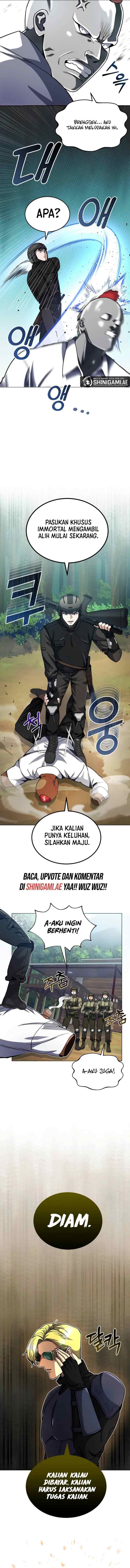 Genius of the Unique Lineage chapter 54 halaman 6