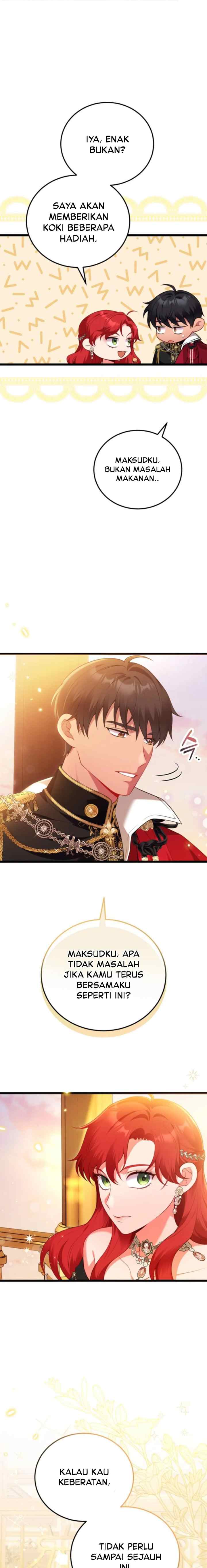 I'll Divorce My Tyrant Husband chapter 85 halaman 4