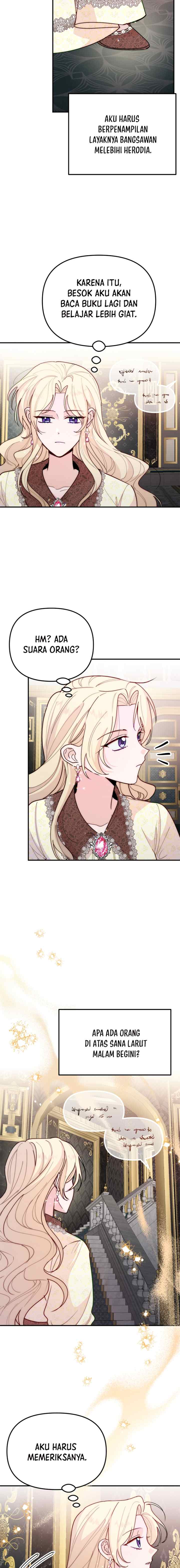 When the Mad Emperor Embraces Me chapter 19 halaman 14