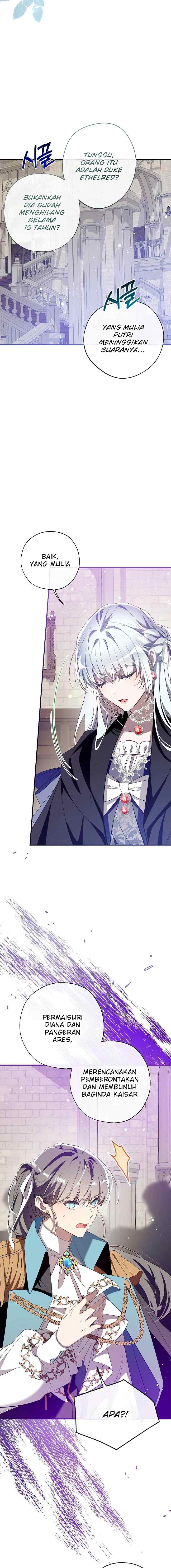 Family is Needed chapter 128 halaman 12