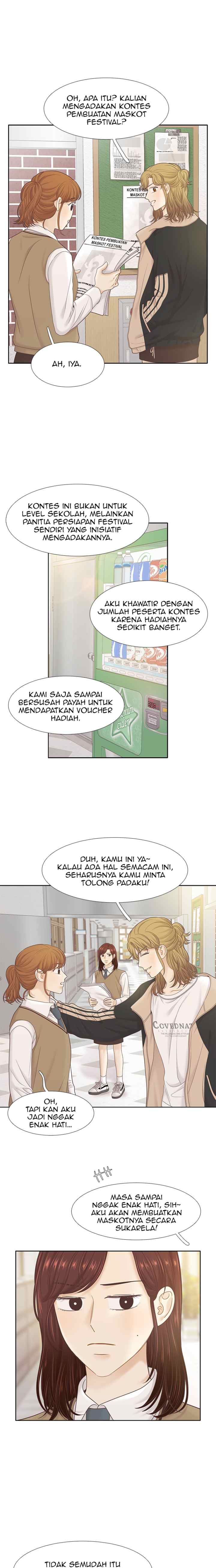 Odd Girls Out S2 chapter 183 halaman 8