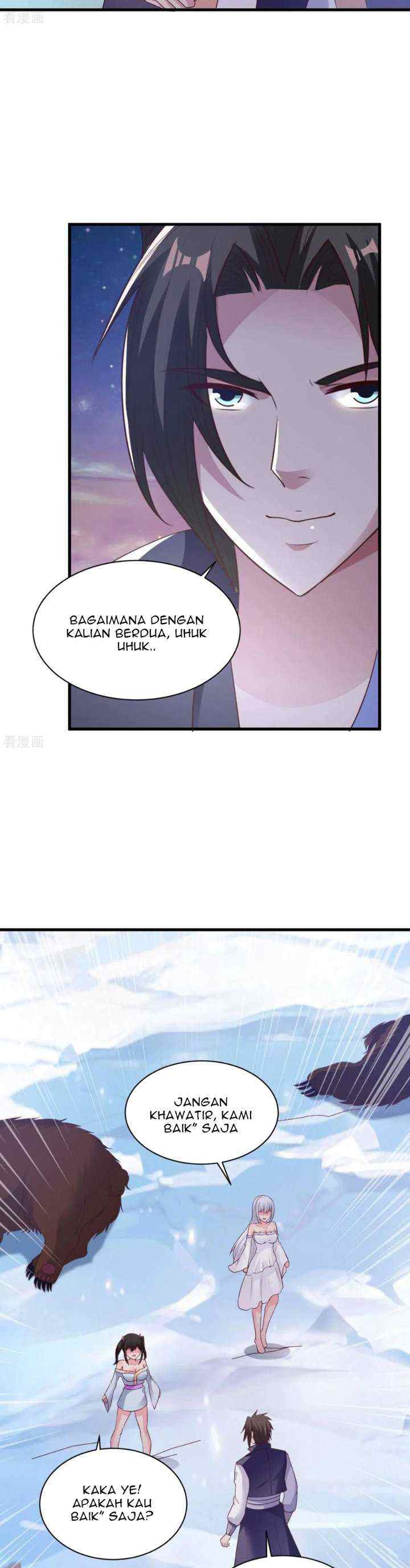 Chaos Jinwu chapter 76 halaman 9