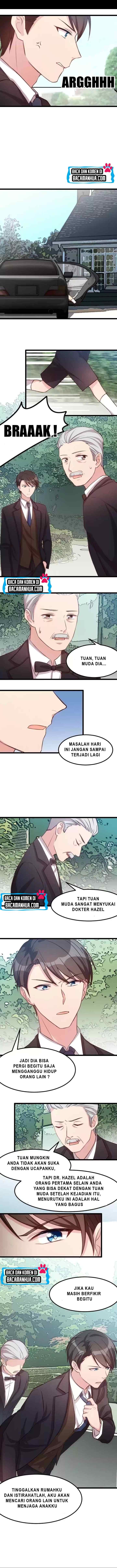CEO's Sudden Proposal chapter 7 halaman 5