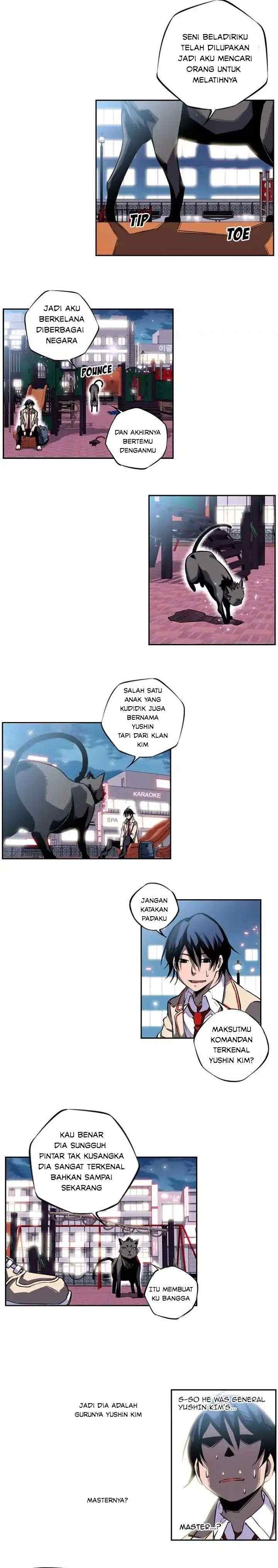 Supernova chapter 2 halaman 9