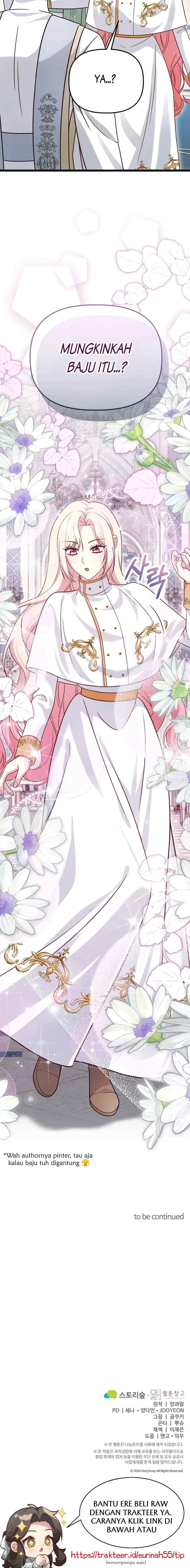 Our Villainess Has Changed chapter 24 halaman 18