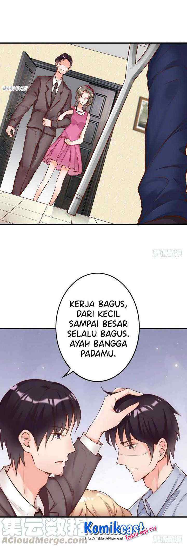 My Wife is Cold-Hearted chapter 117 halaman 9