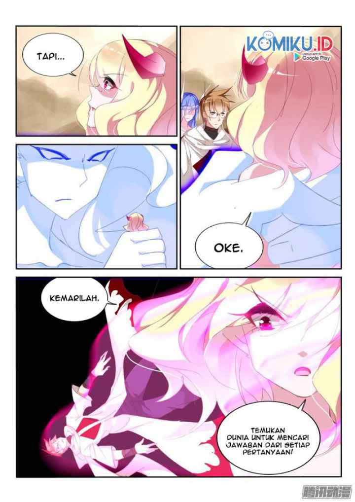 Demon Spirit Seed Manual chapter 283 halaman 8