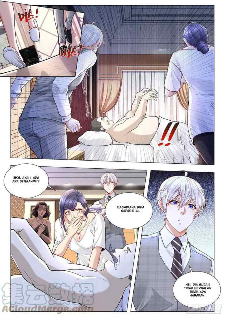 Shen Hao's Heavenly Fall System chapter 393 halaman 5