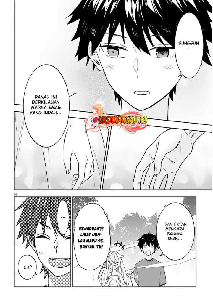 Maou ni Natte node - Dungeon Tsukutte Jingai Musume to Honobono suru chapter 43.2 halaman 13