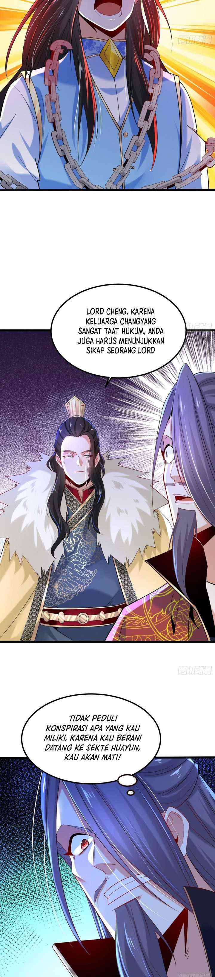 Chaotic Sword God (Remake) chapter 46 halaman 12
