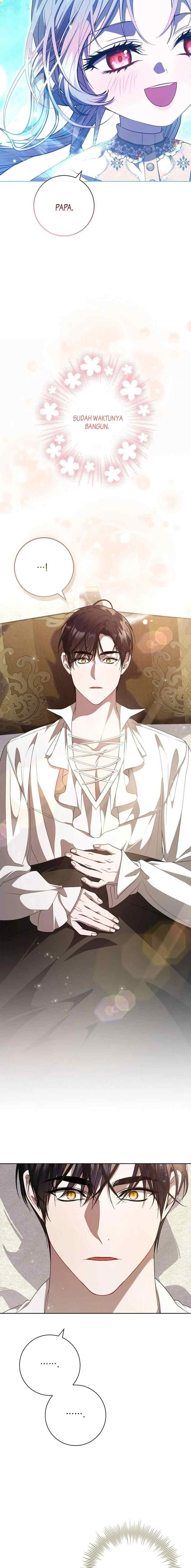 I Adopted a Villain as My Father chapter 61 halaman 10