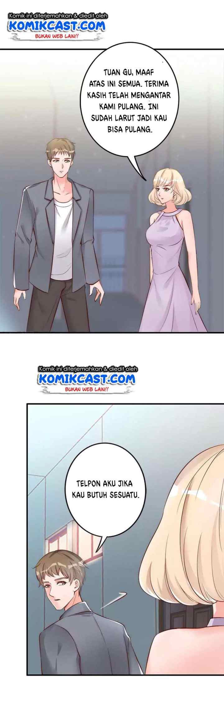 My Wife is Cold-Hearted chapter 29 halaman 10