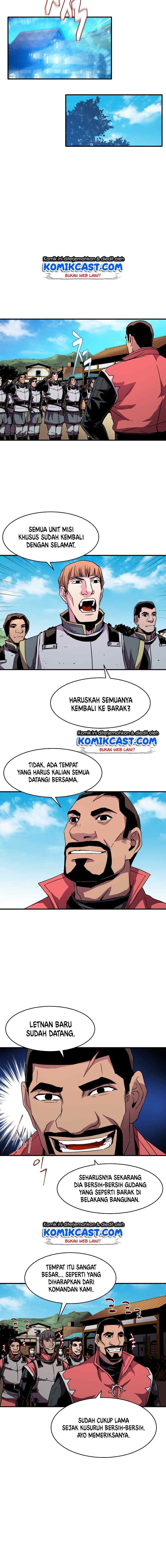 Rebirth of the 8-Circled Mage chapter 26 halaman 7