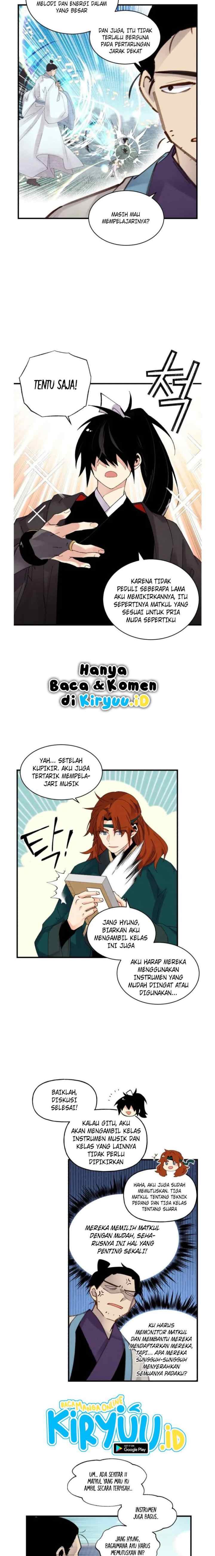 Lightning Degree (Lightning Expert) chapter 84 halaman 6
