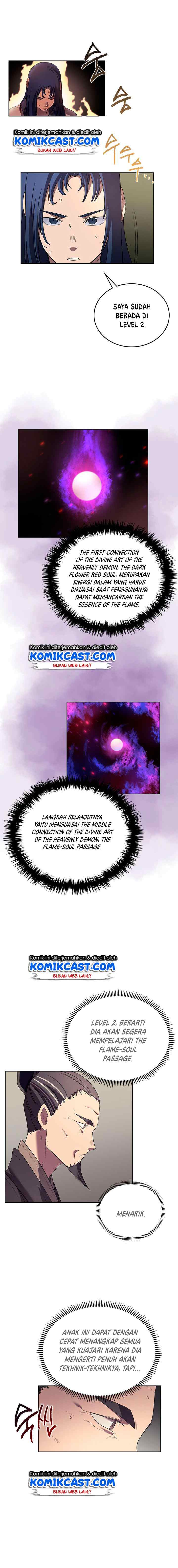 Chronicles of Heavenly Demon chapter 87 halaman 5