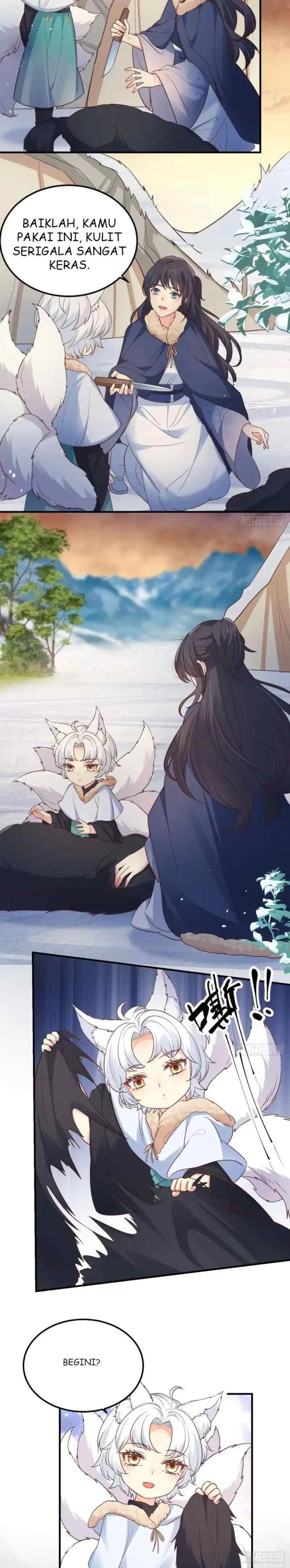 Fox Spirit Child Is Also Quite Obedient Today? chapter 11 halaman 11