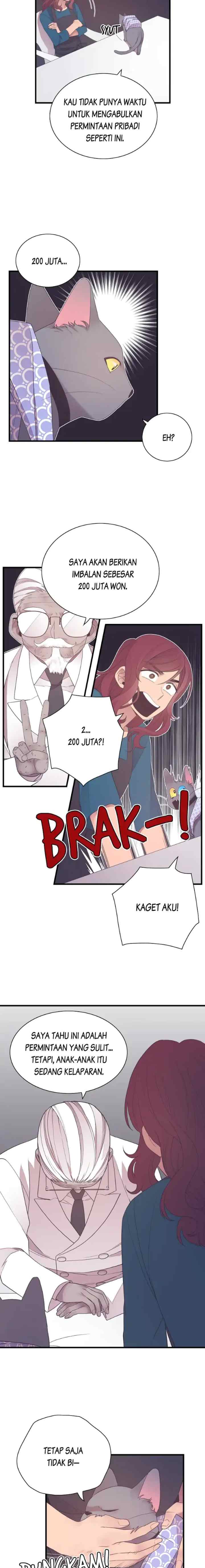 The Chef of Spirits chapter 19 halaman 11