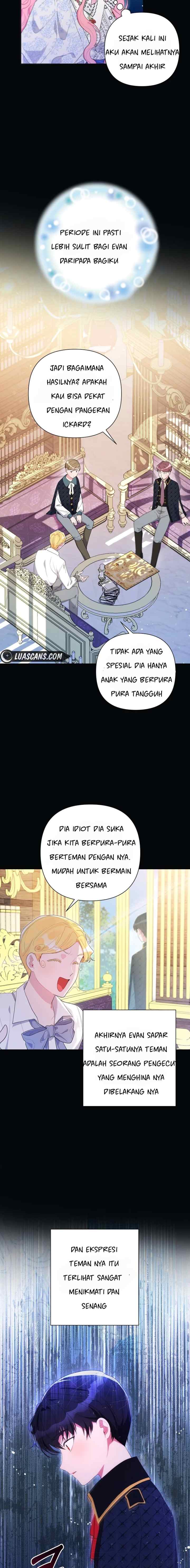 The Villain Daughter In-Law Has A Limited Time chapter 81 halaman 15