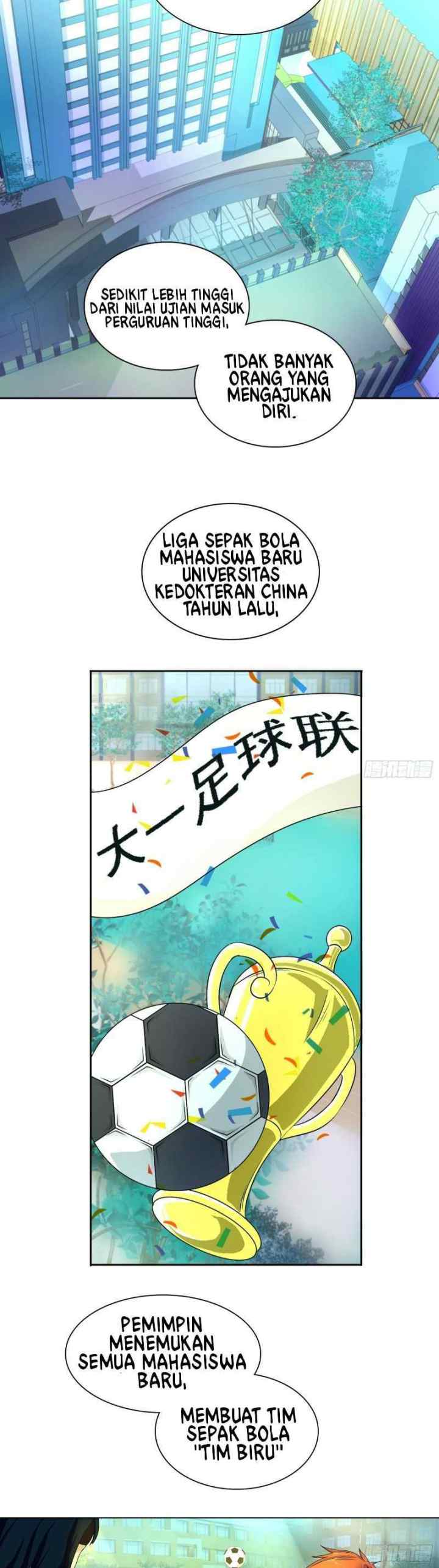 I Am the God of Medicine chapter 11 halaman 7