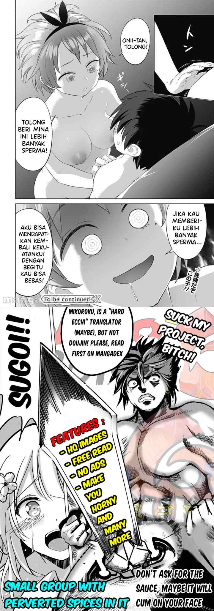 Valhalla Penis Mansion chapter 18 halaman 12