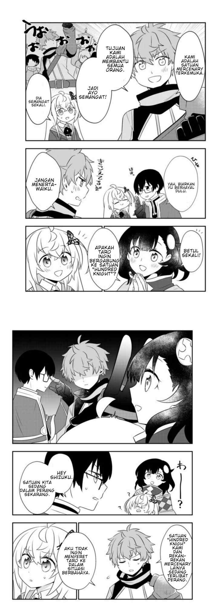 Bishoujo ni Natta kedo, Netoge Haijin Yattemasu chapter 8 halaman 16