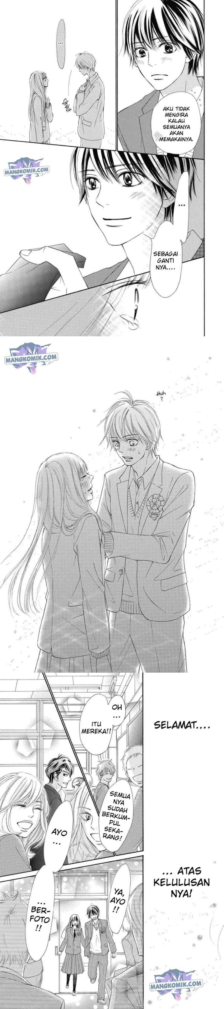 Kimi ni Todoke chapter 119 halaman 14