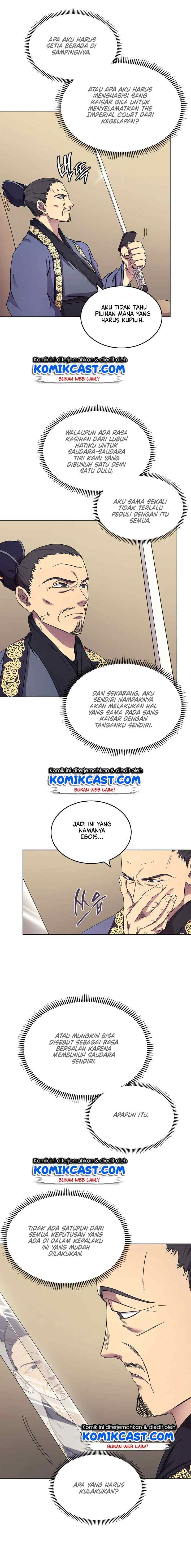 Chronicles of Heavenly Demon chapter 112 halaman 4