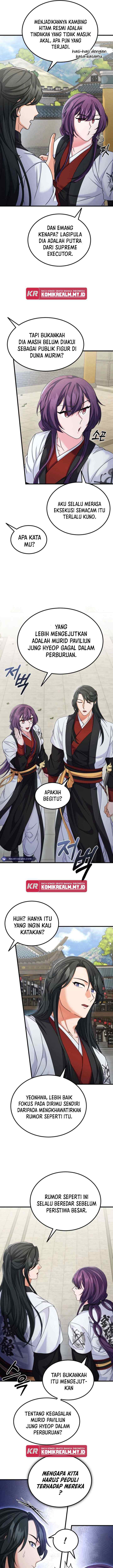 Regression Of The Shattering Sword chapter 28 halaman 5