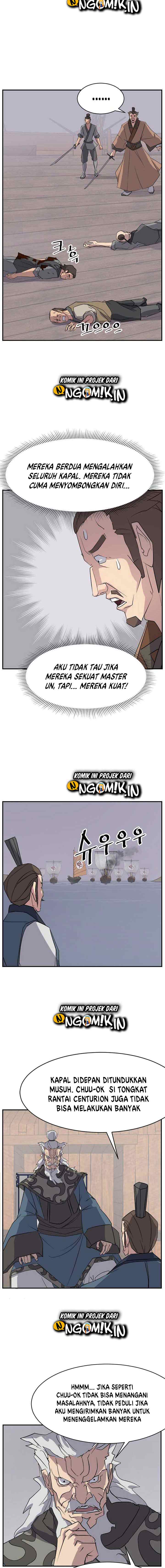 The Invincible Immortal chapter 57 halaman 8