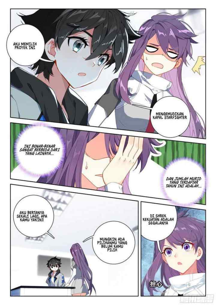 Soul Land 4 chapter 140 halaman 8
